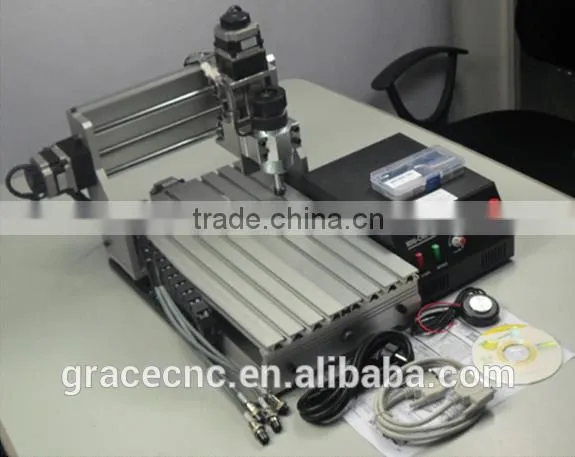 cheap cnc router 3040 /3020 with NC Studio