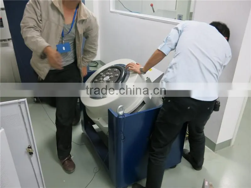 1000kgf large force electrodynamic vibration shaker system