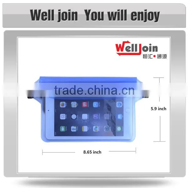 Cellphone Touch screen waterproof sport waist bag