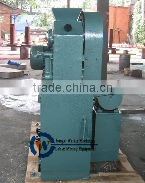 small jaw crusher and divider machine