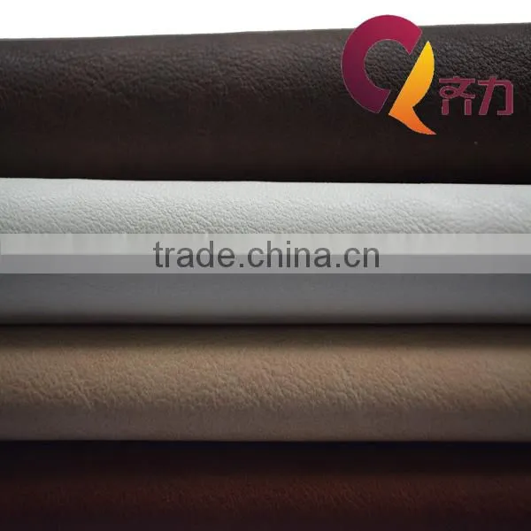 Synthetic leather fabric shoe leather