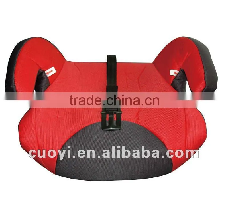 3-point Harness GROUP 2,3 high quality child boost seat