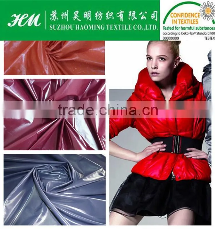 Polyester 290t taffeta for garment