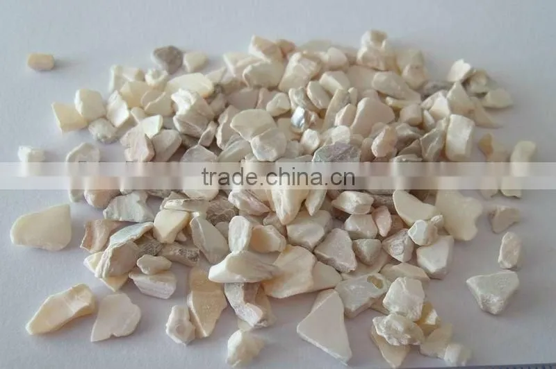 Crushed Sea Shell