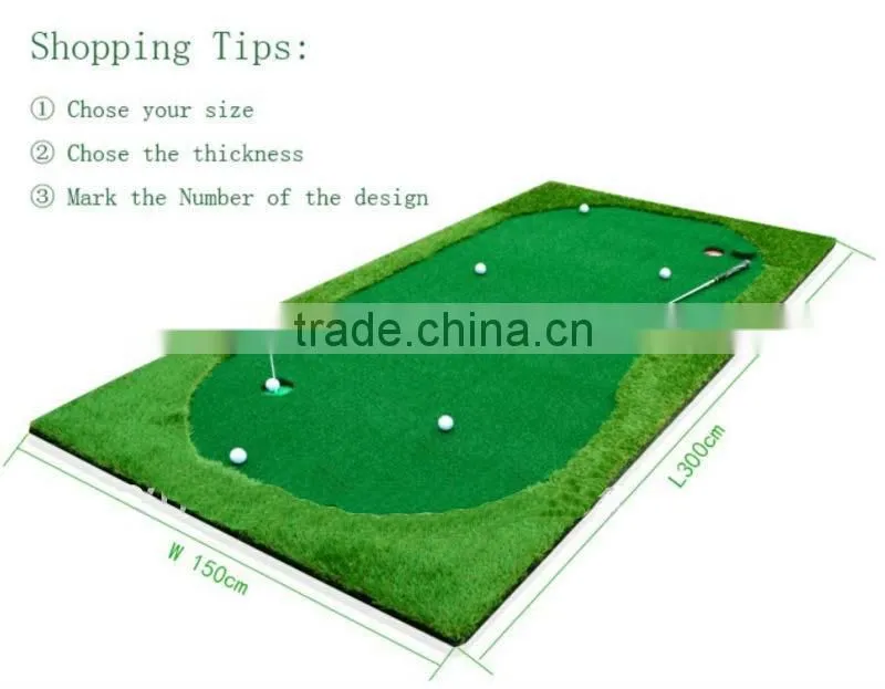 High Quality Customized Golf Green