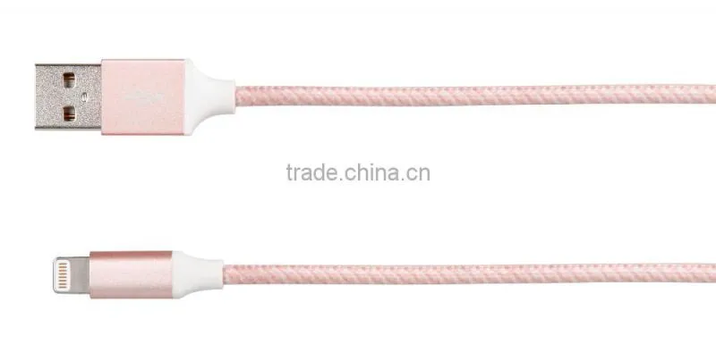 Premium MFI Certified round Cable with competitive price