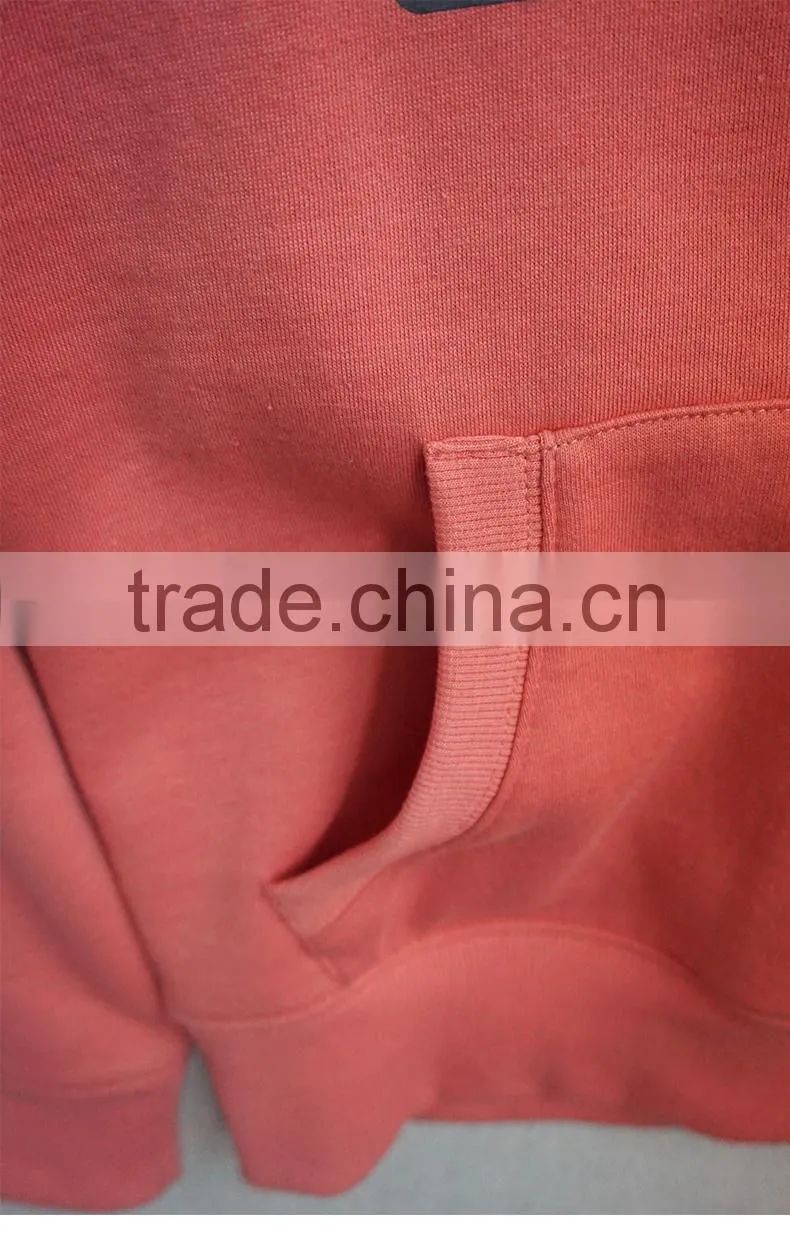 High quality Custom Design Your Own Fleece for bright colored pretty hoodie