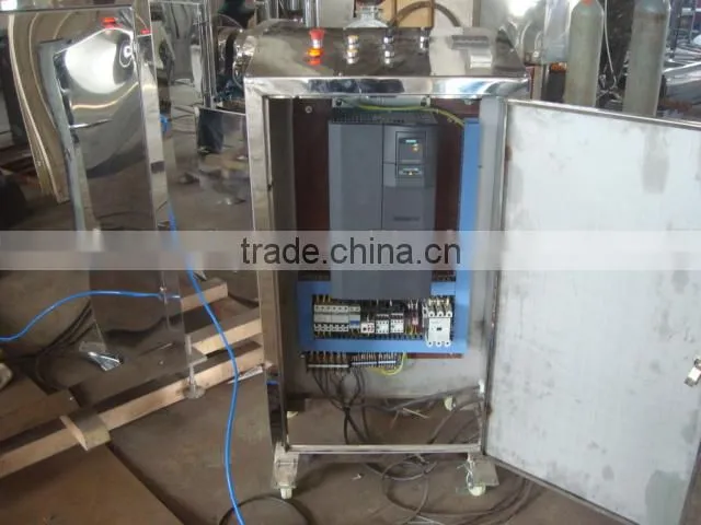 Machine inspection service