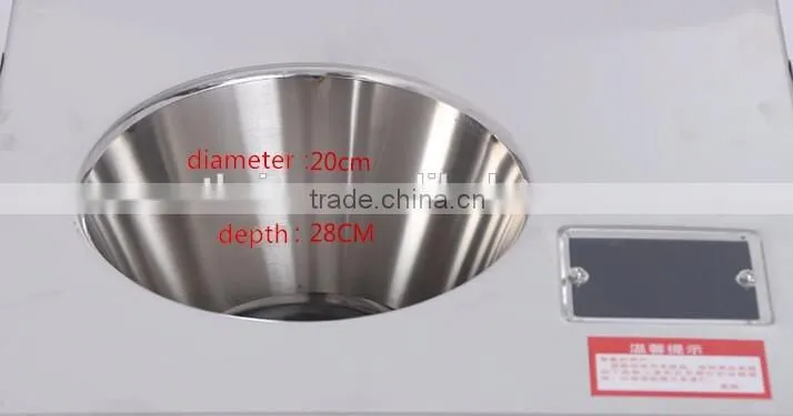 Intelligent microcomputer automatic Large quantitative packing machine
