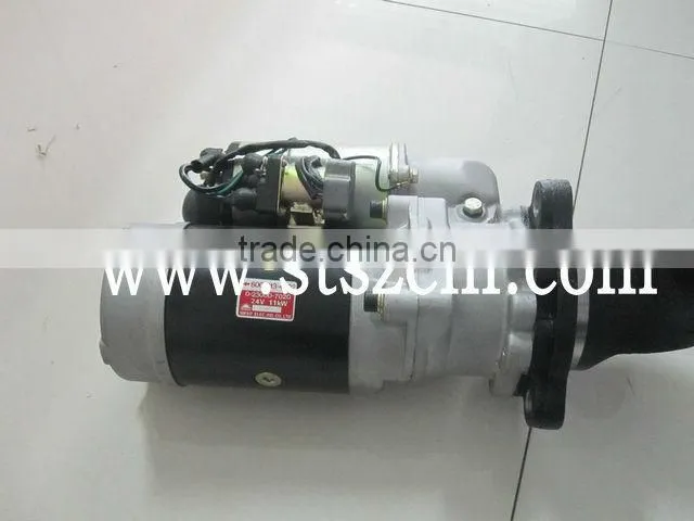 Shantui SD22 starting motor 3021036, starting motor in stock