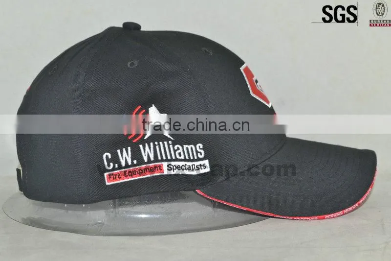 Embroidery 6 Panel Cap Plain Promotional 5 Panel Hat Cheap Caps and Hats