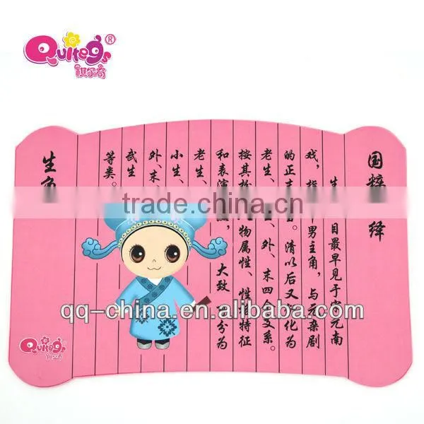 rubber mouse pad custom mouse pad