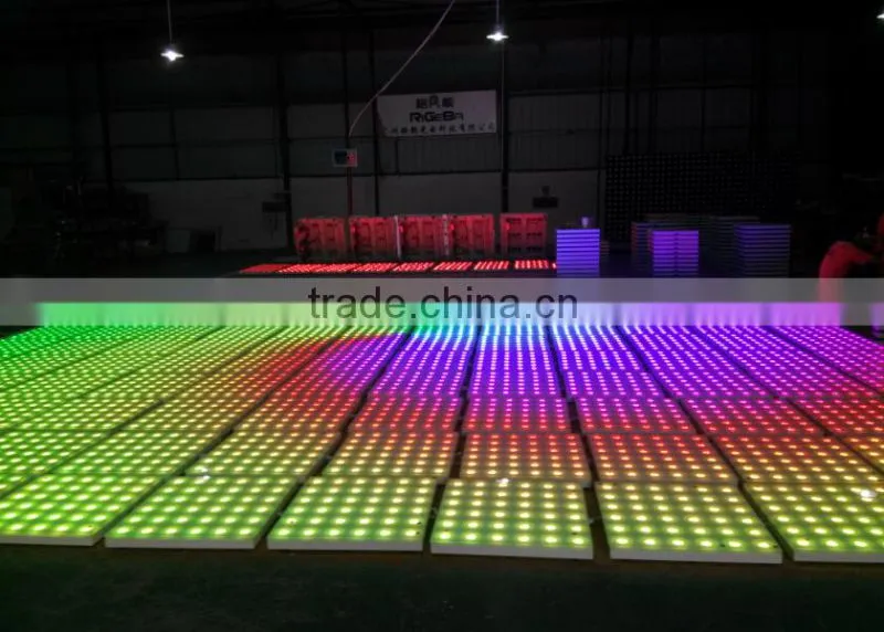 wholesale dmx led dance floor