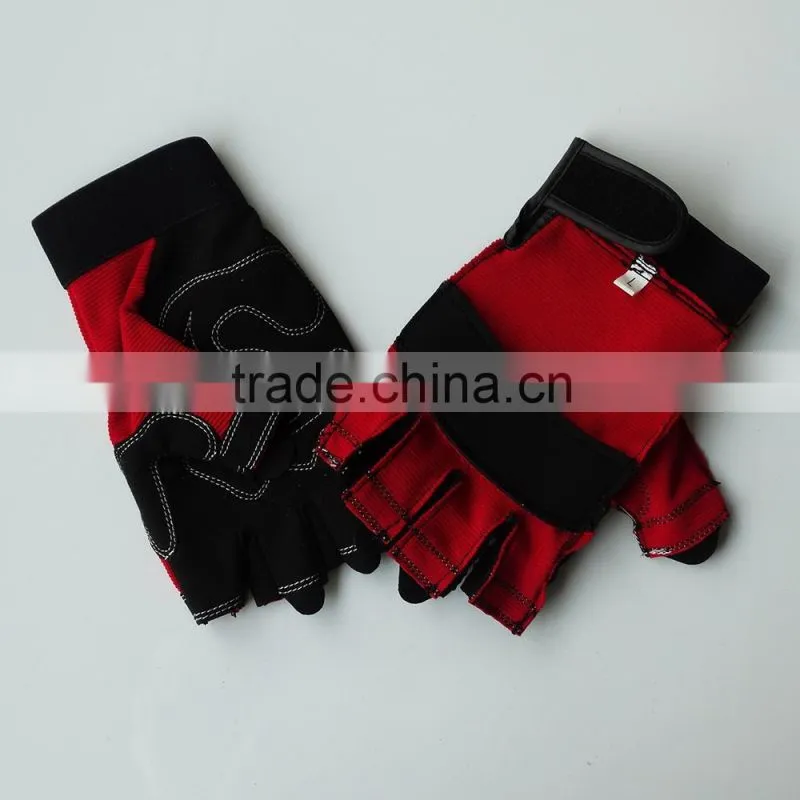 2016 China cheap sport gloves manufacturer