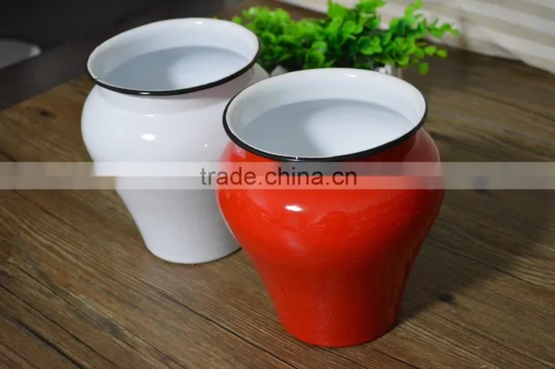 garden pot, flower pot, soup pot