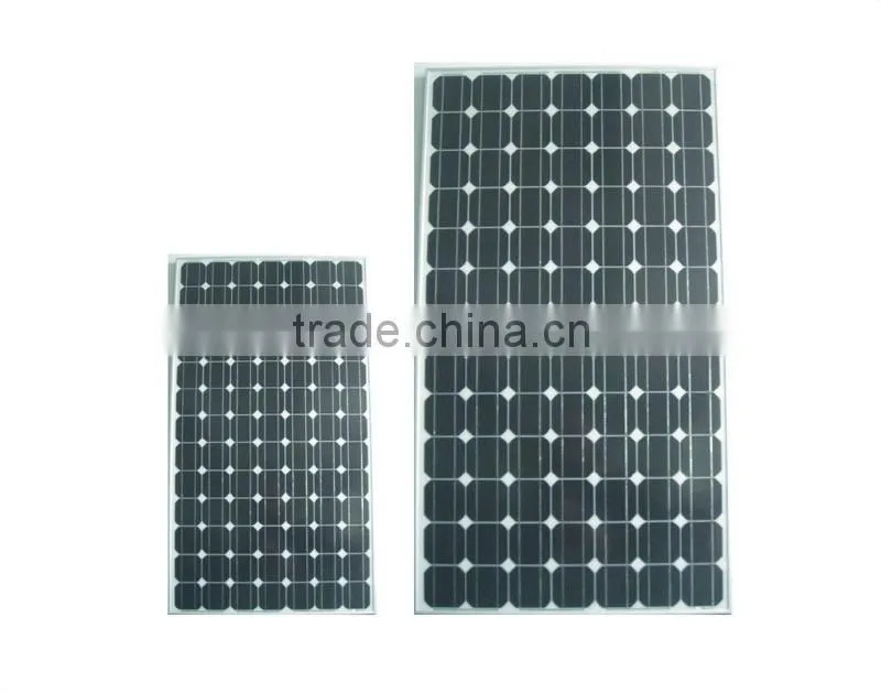 GYM MONO solar panel