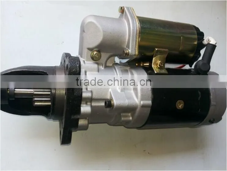 Excavator engine starter motor 6008139321