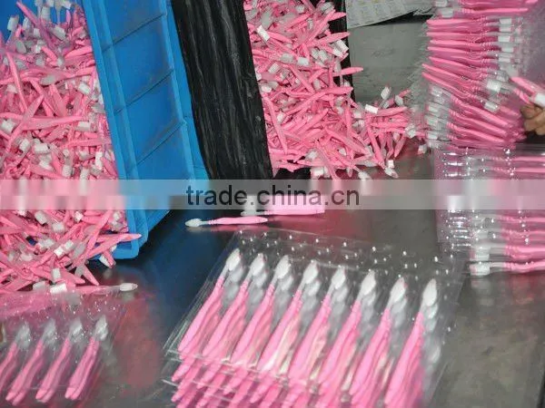 Oral Care Products High Quality Novelty Soft Bristle Toothbrush For Kids