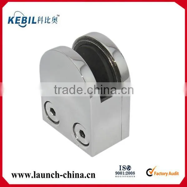 Shenzhen launch 180 degree glass to glass clamps