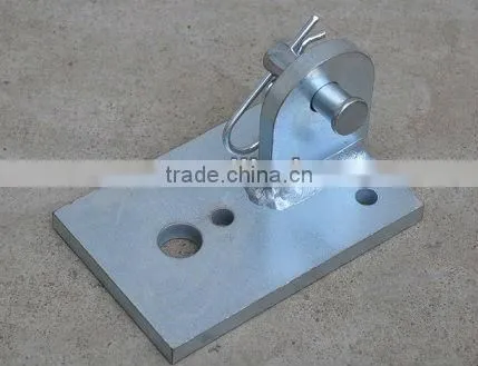 Base Plate for RSS