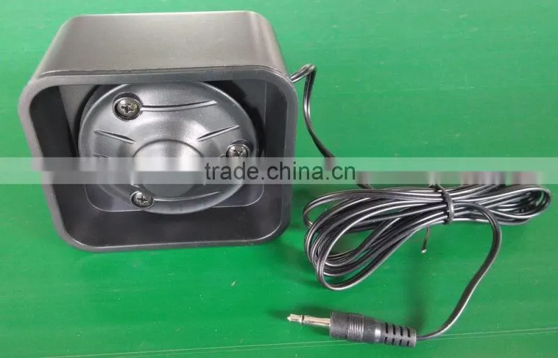 wholesale outdoor hunting high decibel 50w bird caller loud outdoor speaker