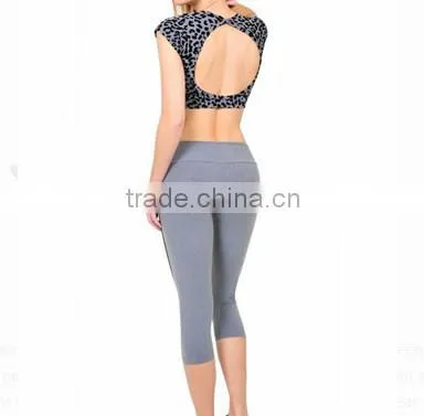 Tights fitness dry fit yoga wear for women colthing
