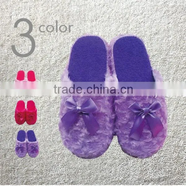 New 2014 fashion Stone pattern soft outsole indoor men's slippers autumn and winter plush slippers home slippers
