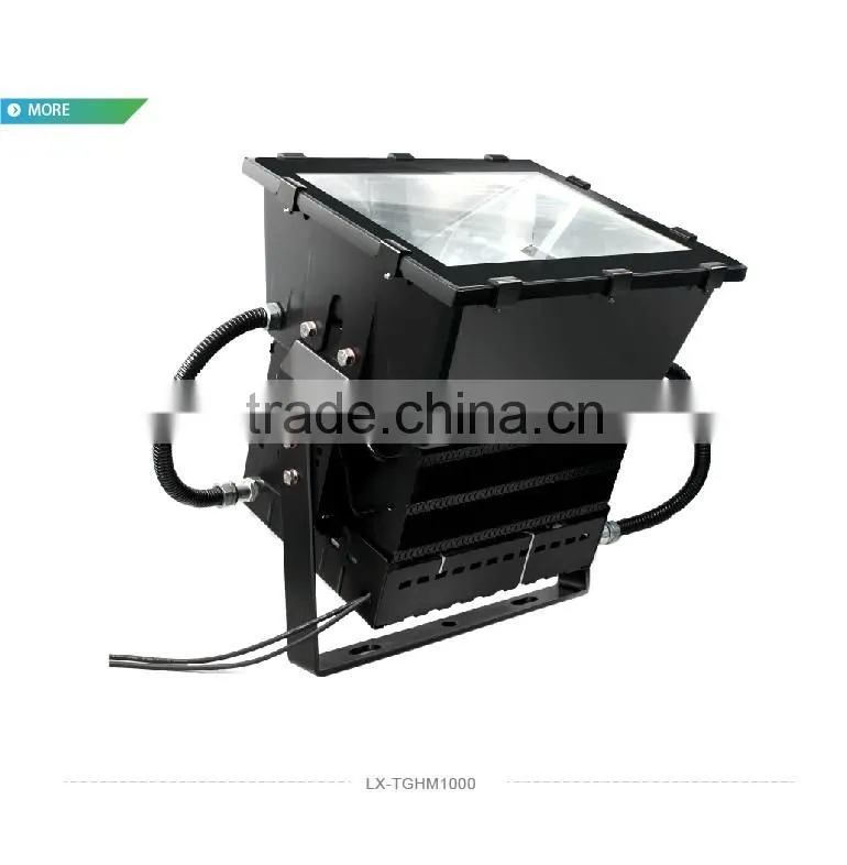 Shenzhen manufacture high efficacy white color smd 1000w led high bay light