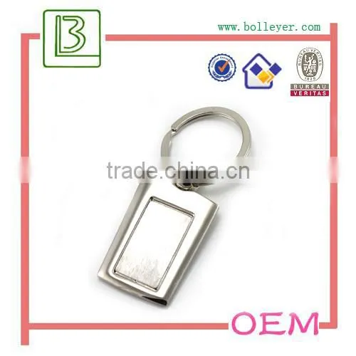 fashion metal custom keychain manufacturer