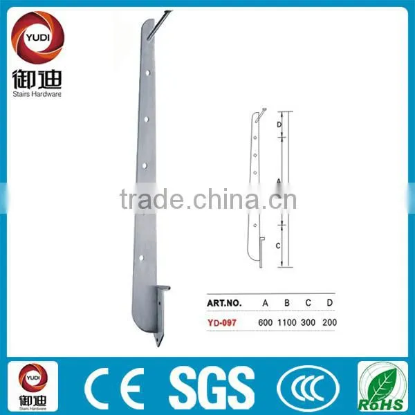 stainless steel bar handrail decorative column mold