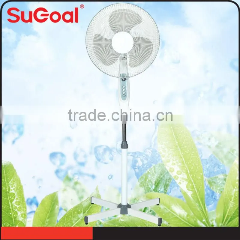 NEW electric stand fan 16 inches UL approved