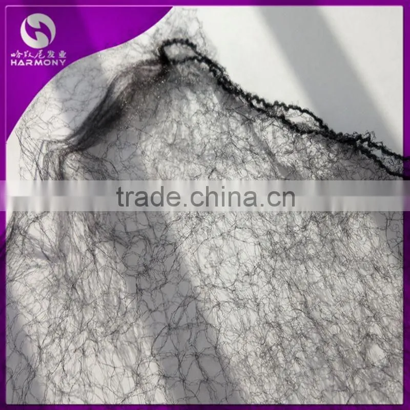 Invisible Hair Nets, nylon hair cap for hair extensions