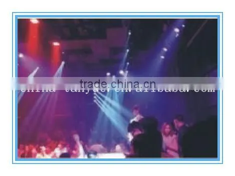 stage lighting 4 head led moving head light