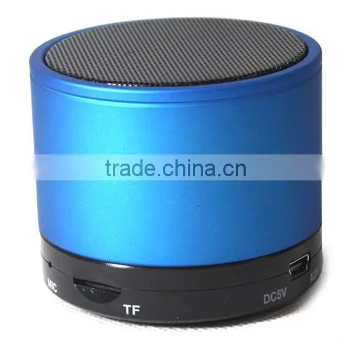 New Mini Bluetooth S10 Speaker With FM radio/ Tablet PC