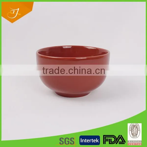 ceramic bowl, glazed bowl, red bowl ceramic