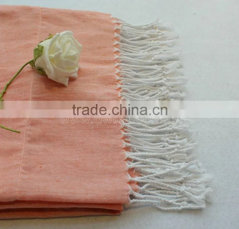 100% cotton sarong kikoi kikoy towel with factory price