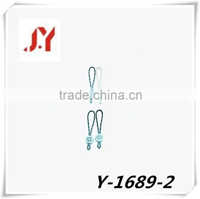 China Factory Hot sales sweart shirt new stylish Custom Plastic Zipper Puller