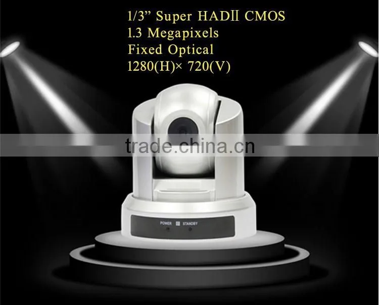 Fixed Camera micro ptz camera HD CCTV Camera 1080P Video Conference PTZ Camera