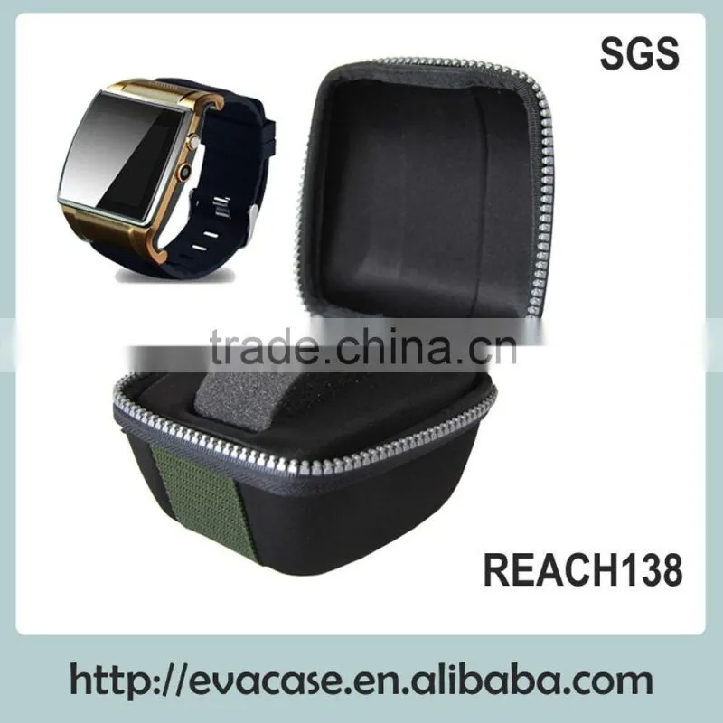 Cheap empty watch case