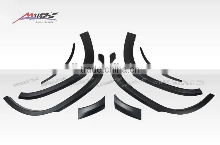 Madly New body kit for 2008-2011 Lexus LX570 Eros Version 1