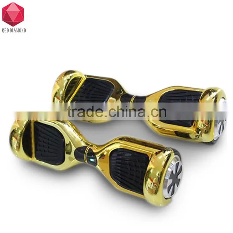 2015 Cheap smart remote key hover board chrome flash B1