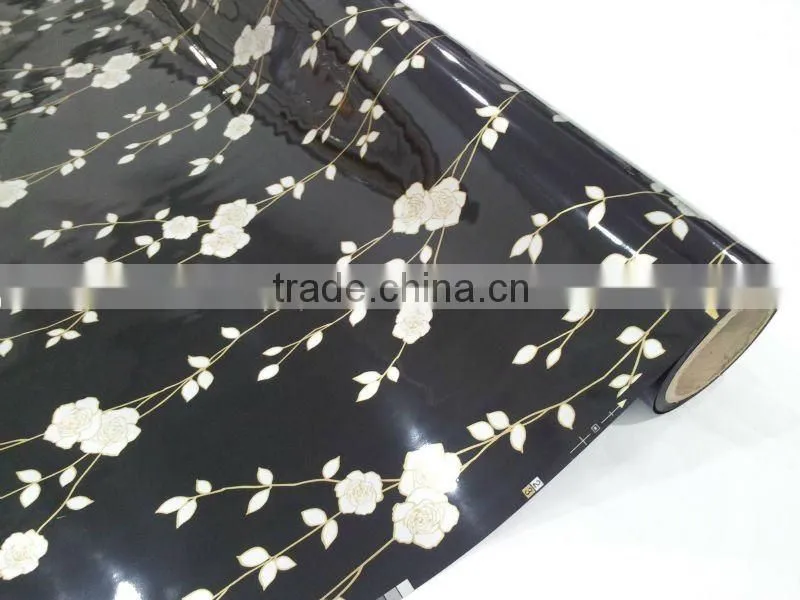 High Gloss Rigid PVC Film for Membrane