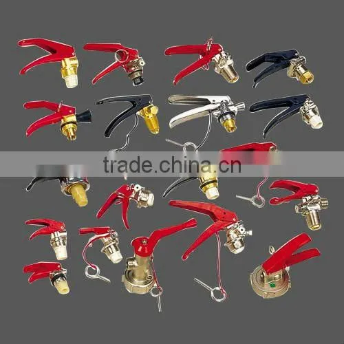 drymeal extinguisher valve