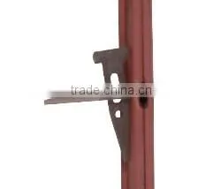 concrete steel plywood form flat tie