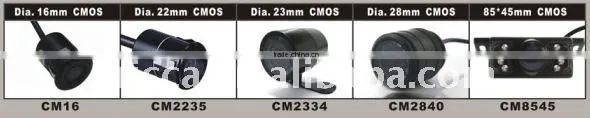 7'' TFT Rearview Monitor Parking Sensor System with Camera/Bluetooth, Monitores Multimedia de Retrocesos con Camara(PS357)