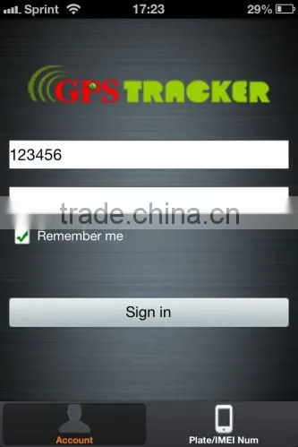 OBDII vehicle GPS Tracker built in microphone for listen sound in car