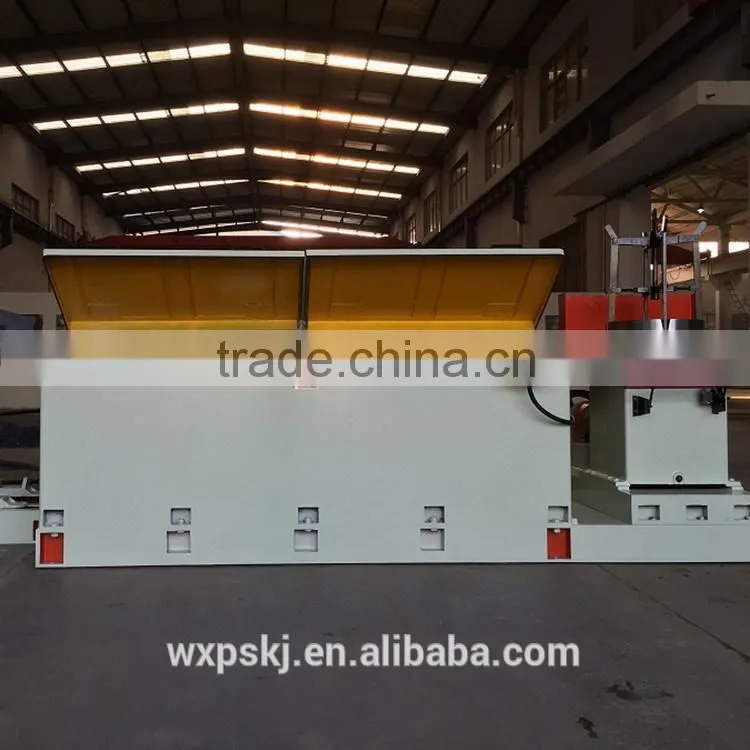High efficiency new arrival double wire nail making machinery