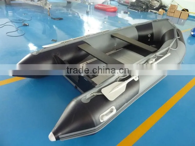 2016 hot sale CE certificate pvc inflatable boat for sale