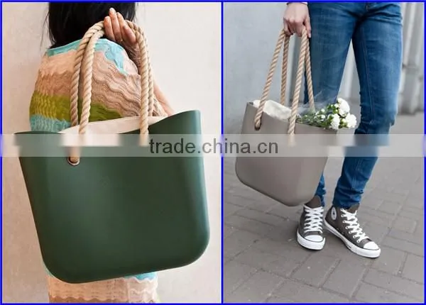 novos designers modelo mulheres saco eva