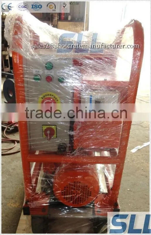 SLL Sand and Cement Mixed Mortar Spring Machine